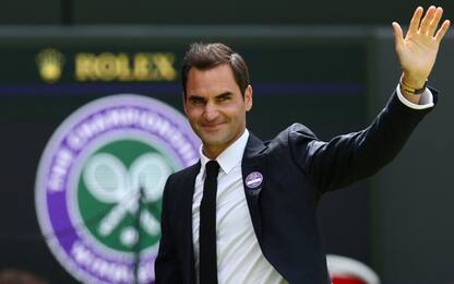  Federer: "Spero di giocare ancora sul Centrale"
