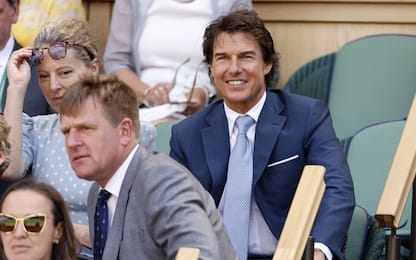 Parata di stelle a Wimbledon: i Vip al Royal Box