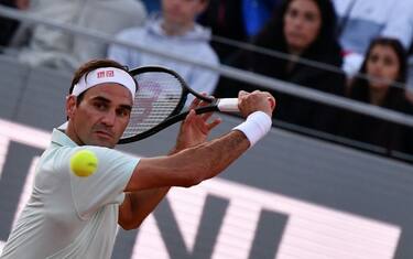 Federer: "Tennis non serve per essere felice"