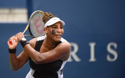Serena Williams preannuncia il ritiro dal tennis