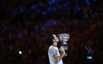 Federer, tutti i suoi record ancora imbattuti