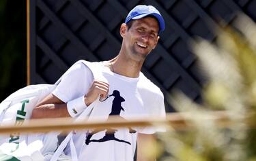 Djokovic a Tel Aviv, giocherà il doppio con Erlich