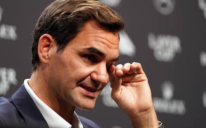Federer: "Vorrei chiudere in doppio con Nadal"
