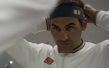 Federer–Match for Africa, il documentario su Sky