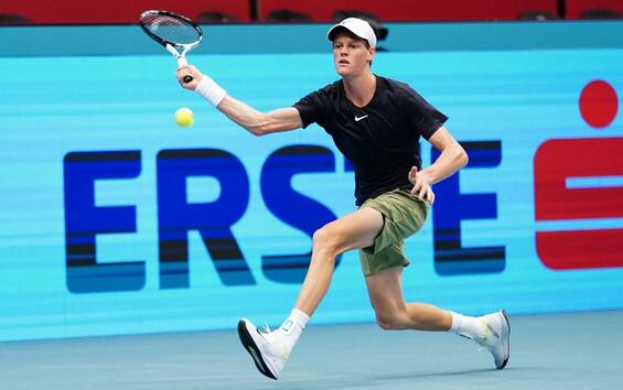 Atp Vienna 2022 Sinner Ko Contro Medvedev Il Russo Accede In 