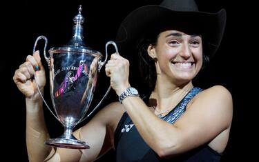 Garcia vince le WTA Finals: battuta Sabalenka