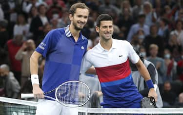 ATP Finals, girone di ferro per Djokovic