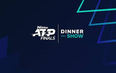 ATP Finals Dinner Show, l’evento live su Sky