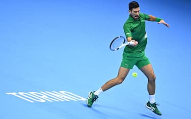 ATP Finals, c'è Djokovic alle 14: programma su Sky