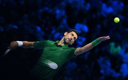 ATP Finals, la finale Djokovic-Ruud su Sky alle 19