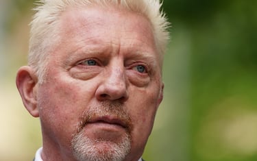 File photo dated 29-04-2022 of three-time Wimbledon champion Boris Becker, who was jailed for two and a half years for hiding £2.5million worth of assets and loans to avoid paying his debts. Issue date: Friday December 16, 2022.