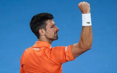 Adelaide: Djokovic in finale, Medvedev ko 6-3, 6-4