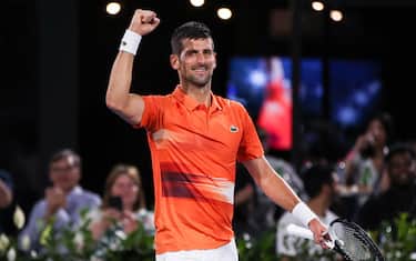 Djokovic trionfa ad Adelaide: 92° titolo ATP