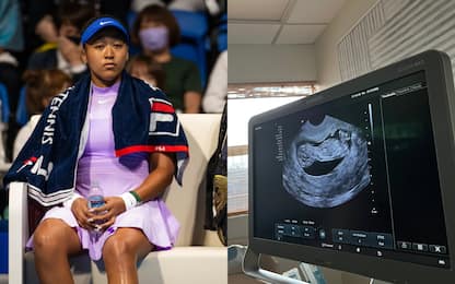 Naomi Osaka è incinta: tornerà a giocare nel 2024
