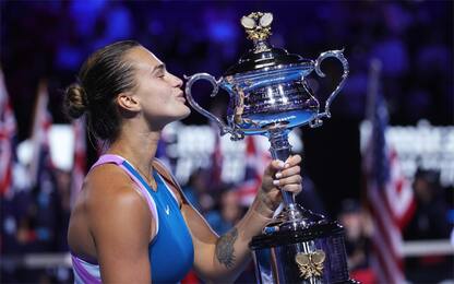 Sabalenka regina a Melbourne: 1° titolo dello Slam
