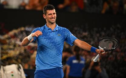 Djokovic vince l'Australian Open: Tsitsipas ko