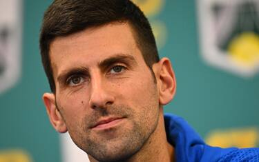Djokovic: "Sarò a Dubai, trasferta Usa in dubbio"