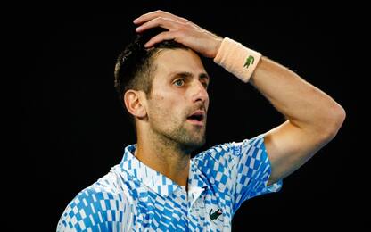 Stop Djokovic: non è vaccinato, salta Indian Wells
