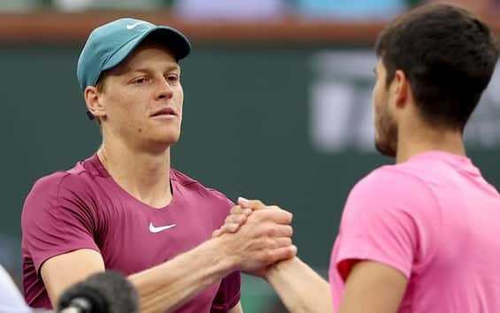 Mesmerizing Sinner Completes Perfect Run, Wins Indian Wells View in 4K Mesmerizing Sinner Completes Perfect Run, Wins Indian Wells View in 4K