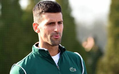 Djokovic: "Esclusione Usa? Nessun rimpianto"