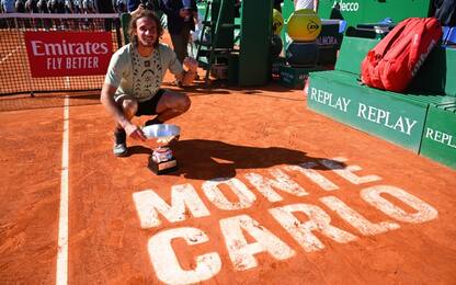 Monte-Carlo, si parte: il torneo LIVE su Sky Sport