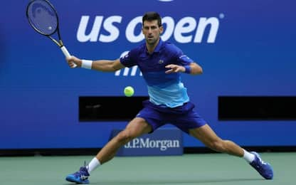 Usa, stop obbligo vaccino: Djokovic torna Us Open