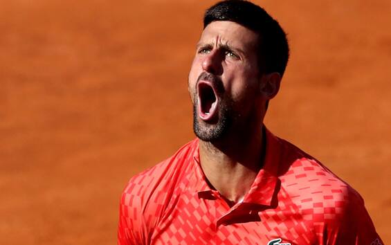 tennis roma oggi