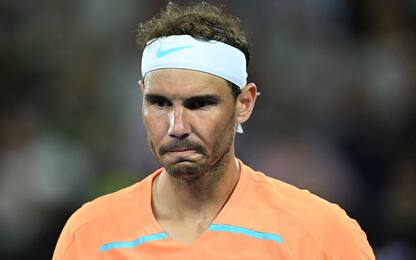 Nadal convoca i giornalisti: salta anche Parigi?