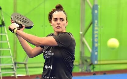 Padel a Copenaghen, ai quarti c'è un'azzurra