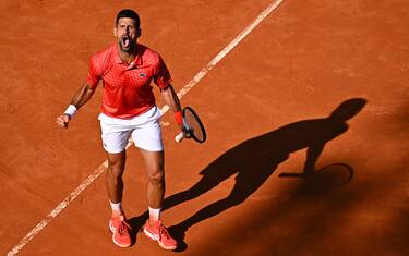 Djokovic facile al 2° turno: Kovacevic ko in 3 set