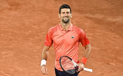 Roland Garros: Djokovic e Khachanov agli ottavi