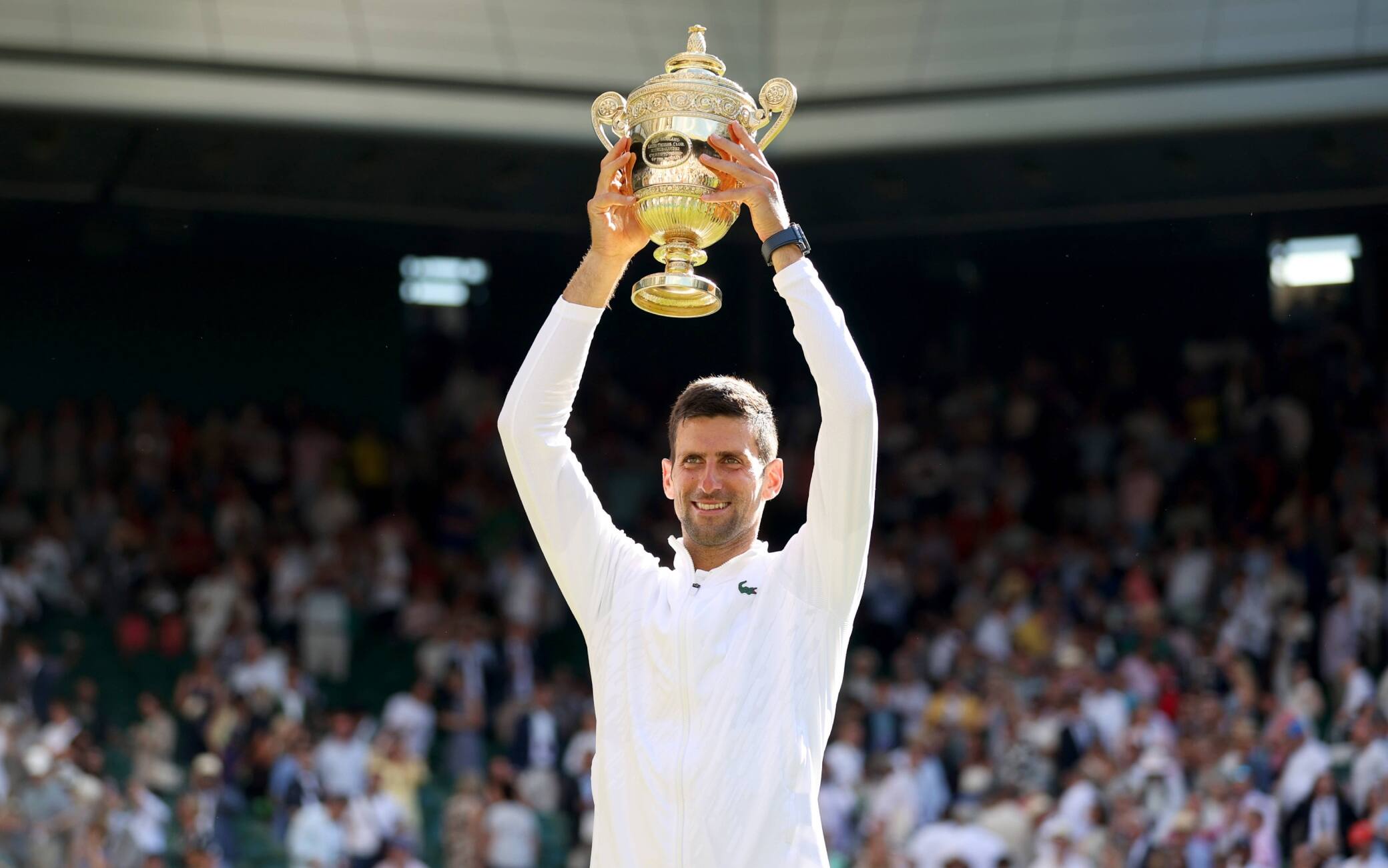 Wimbledon 2023, montepremi stellare 44,7 milioni di sterline Sky Sport