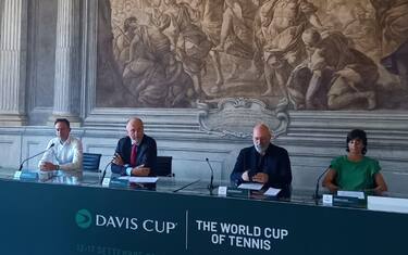 La Davis a Bologna, Volandri: "Vogliamo le Finals"