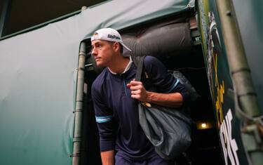 Ace e le maratone a Wimbledon: si ritira Isner