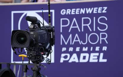 Il Premier Padel Tour su Sky Sport fino al 2026