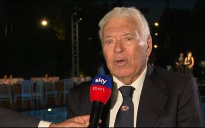 Pietrangeli: "Che onore la chiamata di Mattarella"