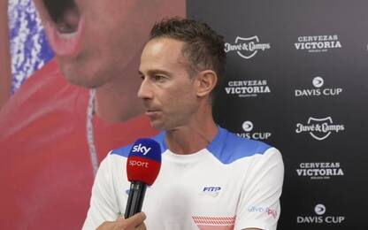 Volandri: "Reazione strepitosa, vinto con merito"