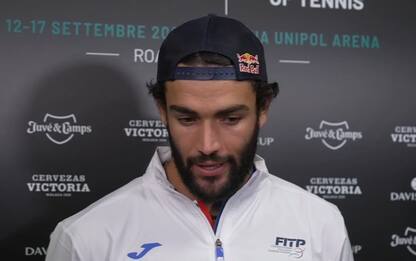Berrettini: "Mi sto riprendendo, obiettivo Malaga"