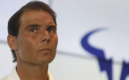 Nadal: "Nole sarebbe frustrato senza record Slam"