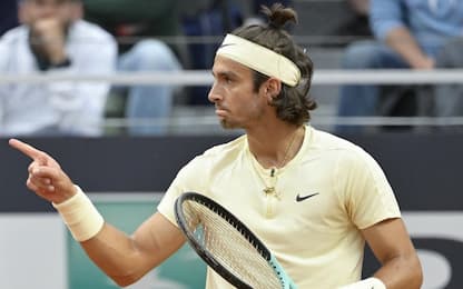 Chengdu, Musetti è in semifinale: Rinderknech ko