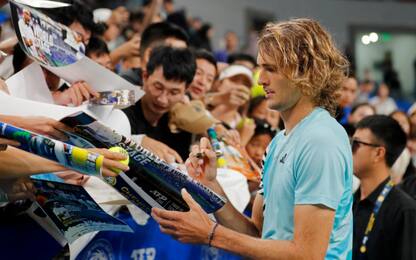 Zverev vince a Chengdu: Safiullin battuto in 3 set