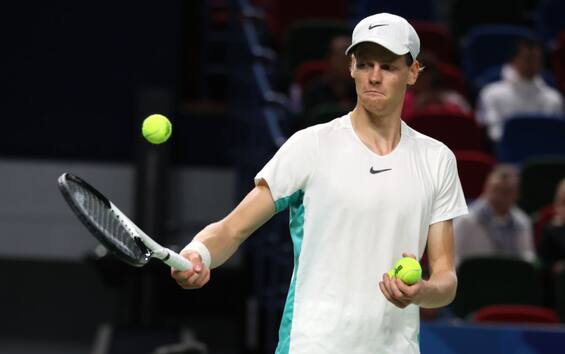 ATP Shanghai 2023, il programma di martedì SinnerShelton vale i