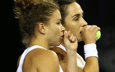 WTA, Trevisan e Paolini si fermano in semifinale