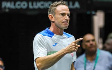 Italia in Coppa Davis, le news di oggi: Sinner nella serata di Malaga