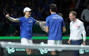 Italia-Australia dalle 15.30 su Sky Sport Tennis