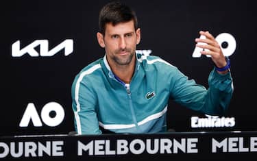 Djokovic: "Il pericolo numero 1 per me? Sono io"