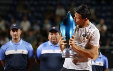 Darderi trionfa a Cordoba: è il primo titolo ATP