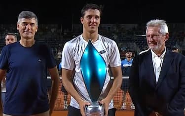 Le vittorie degli italiani nel circuito ATP