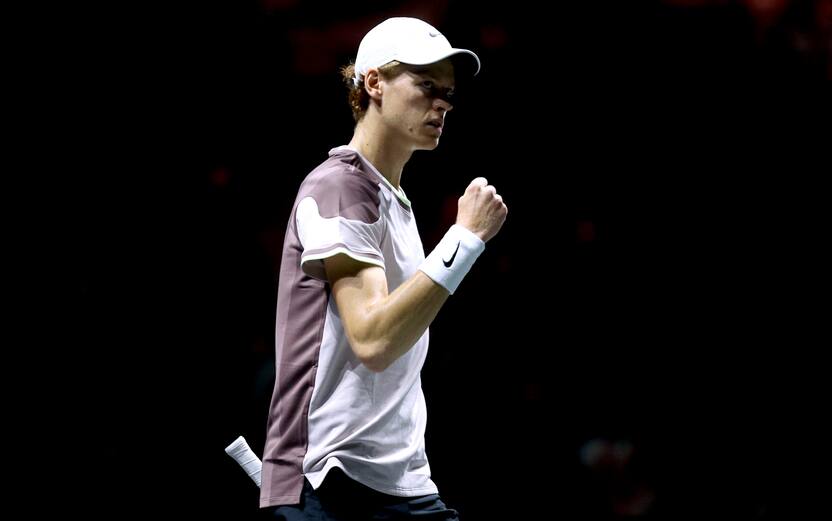 Sinner De Minaur all'ATP Rotterdam 2024 dove vederla in tv e streaming