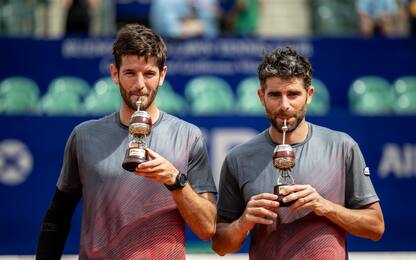 Bolelli e Vavassori vincono l'ATP di Buenos Aires